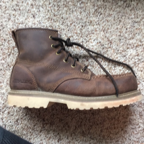Brazos Steel Toe Boots - Picture 2 of 3